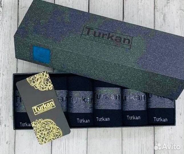 Набор носков Turkan мужских