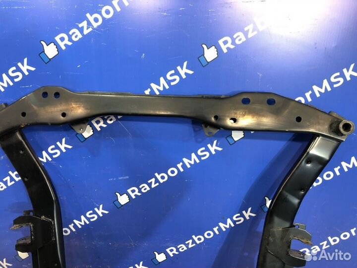 Подрамник передний Renault Duster