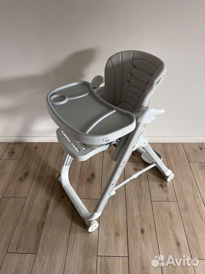 Стульчик для кормления carrello concord