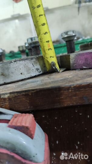 Проставки колесные 5х114 3