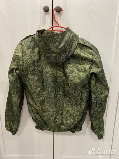 Маскхалат зимний, маскхалат летний