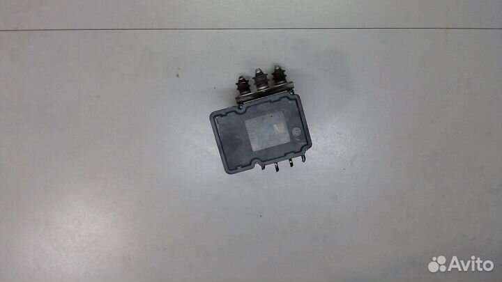 Блок абс, насос Audi Q7, 2007