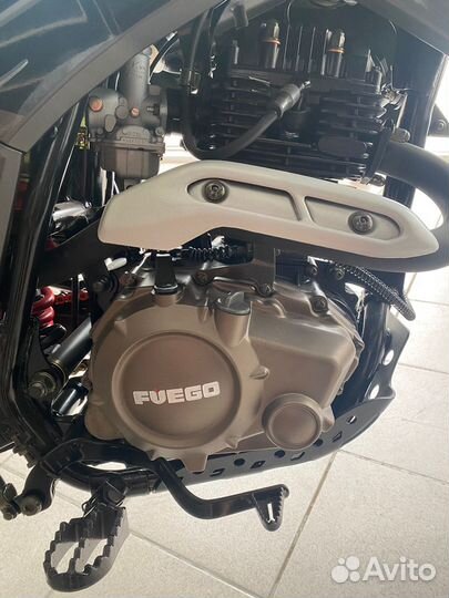 Дорожный эндуро Fuego tekken 250 В наличии