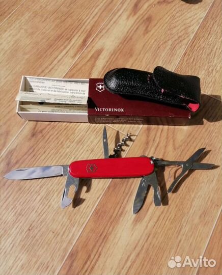 Нож victorinox climber