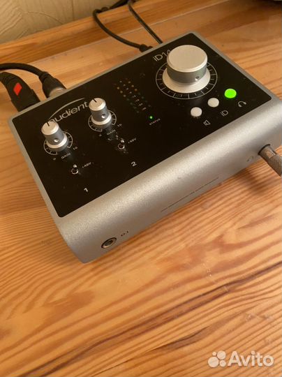Audient id14 Звуковая Аудиокарта
