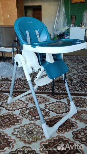 Стульчик для кормления