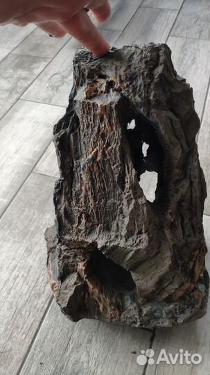 Грот для аквариума