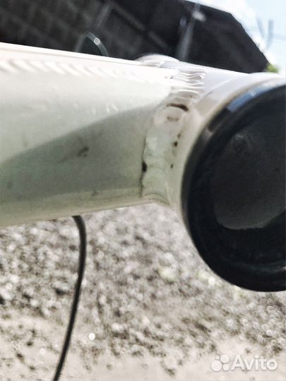 Рама “Atom” dirt (M)