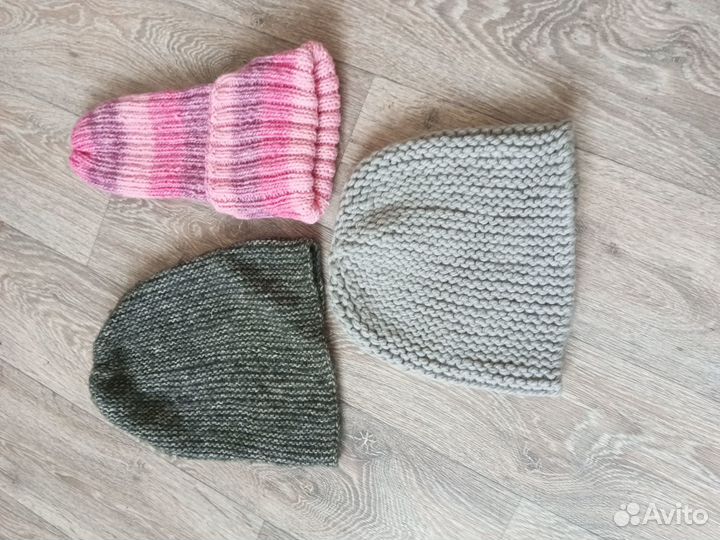 Вязанные вещи ручной работы