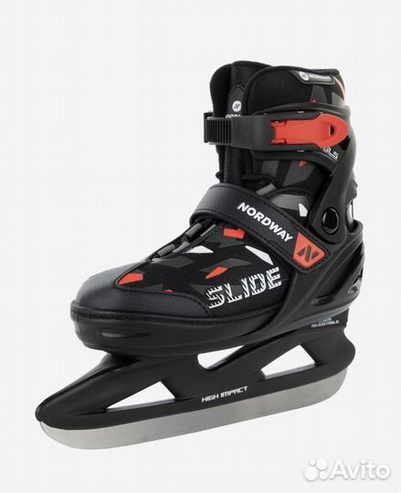 Коньки nordway размер 36-41