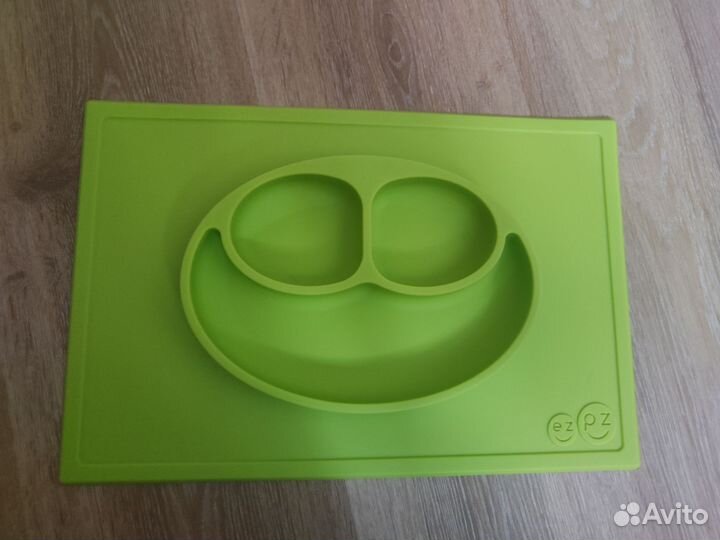 Тарелка Ezpz