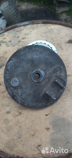 Тормозной барабан рига карпаты