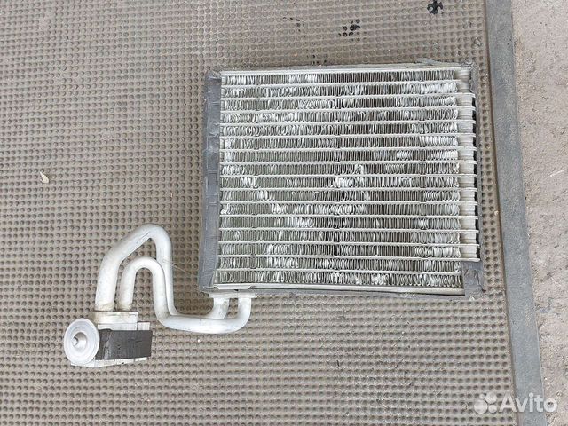 Хонда срв 2 Испаритель кондиционера 80215S5A901