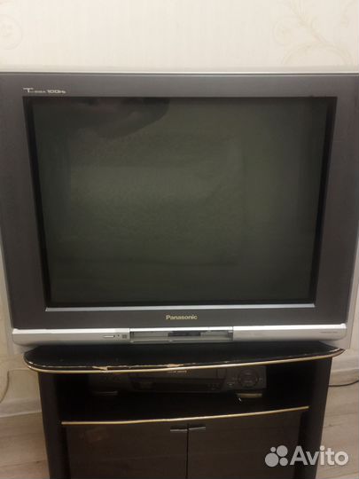 Телевизор panasonic