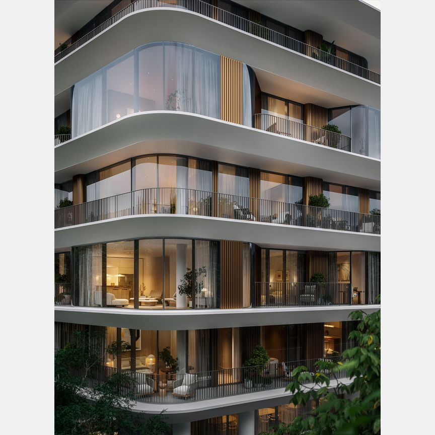 2-к. квартира, 147,6 м², 6/9 эт.