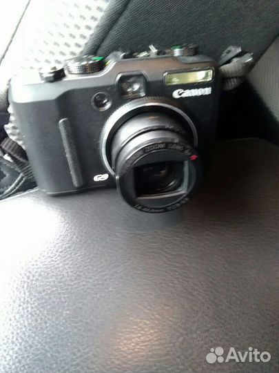 Canon G9