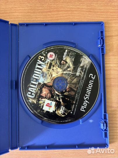 Call of Duty 3 PS2