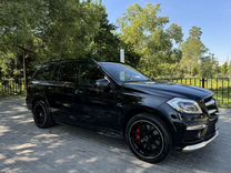 Mercedes-Benz GL-класс AMG 5.5 AT, 2013, 168 000 км, с пробегом, цена 3 650 000 руб.