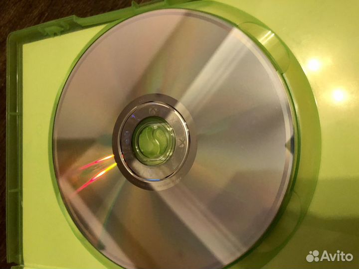 Диск лицензионный для xbox 360