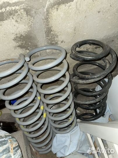 Комплект пружины priora