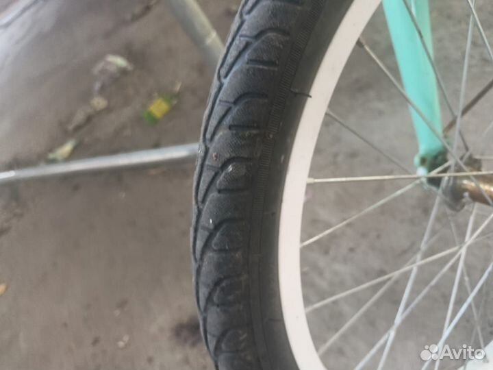 Детский велосипед бу