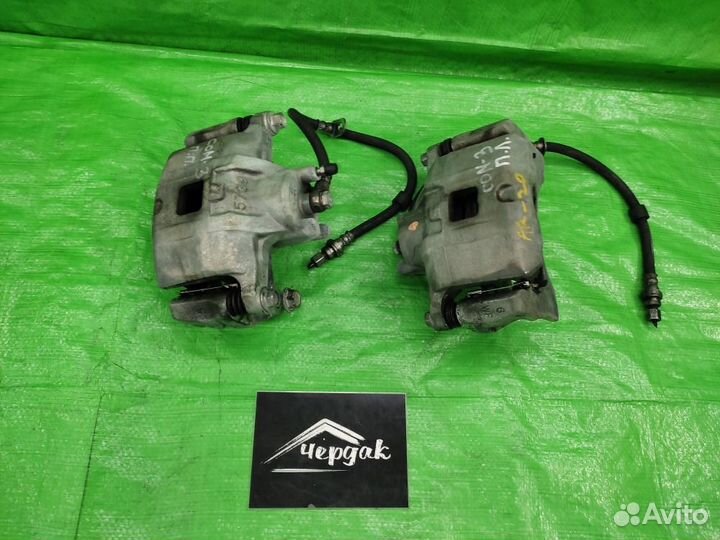 Суппорта тормозные Dodge Caliber/Jeep Compass и др