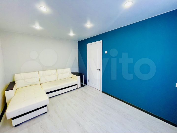 2-к. квартира, 45 м², 2/4 эт.