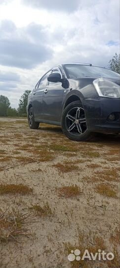 Nissan Almera 1.6 МТ, 2013, 285 000 км