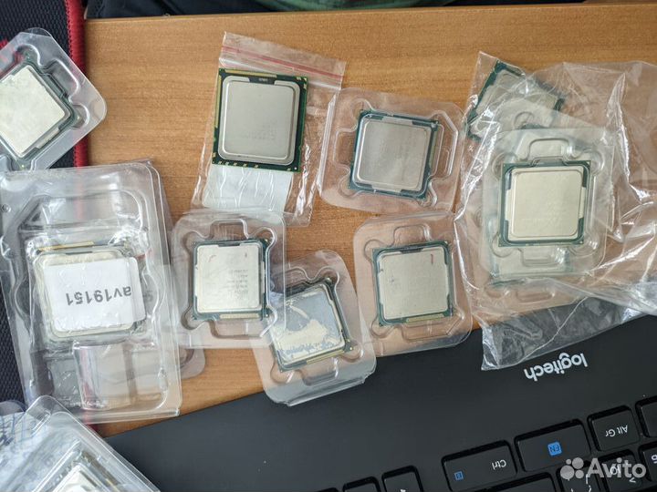 Xeon E5620 Celeron G1610/1840 Pentium G3220