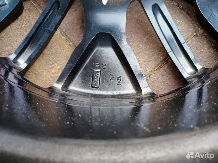 Литой диск r18 для Mitsubishi