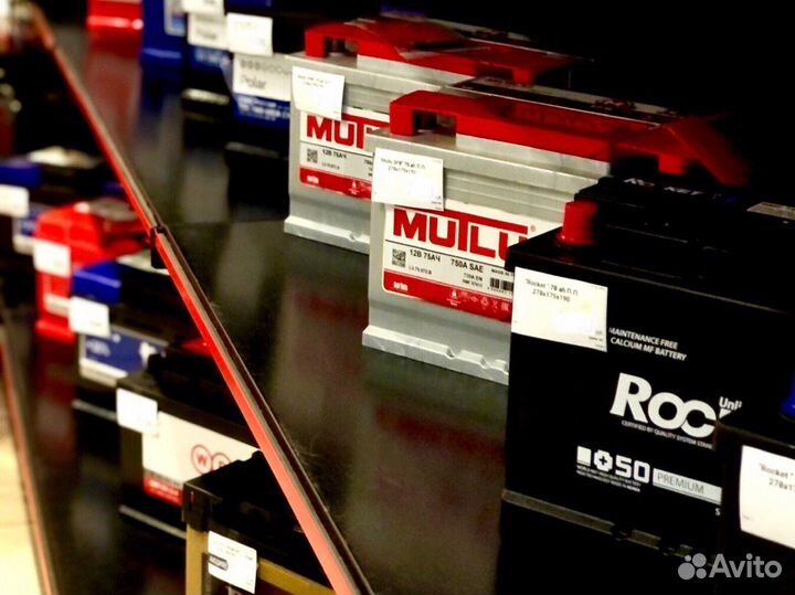 Аккумулятор Rocket 65 EFB Start & Stop / I-Stop