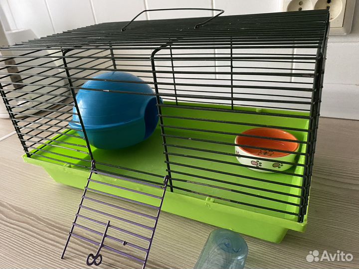 Клетка для грызунов