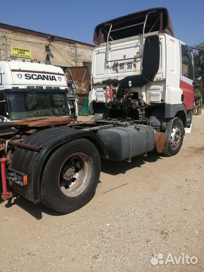 Разбор Даф ати 85