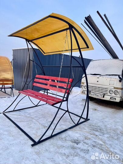 Садовые качели