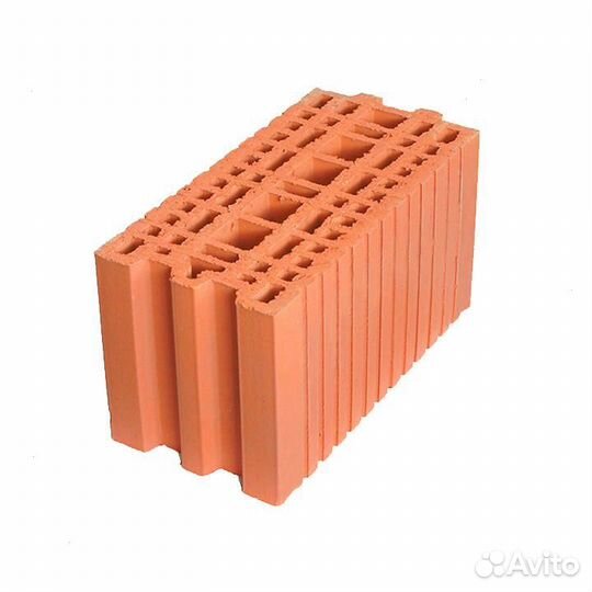 Блок Поротерм 44