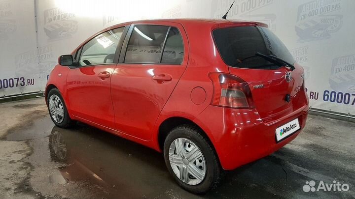 Toyota Yaris 1.3 AT, 2008, 174 500 км