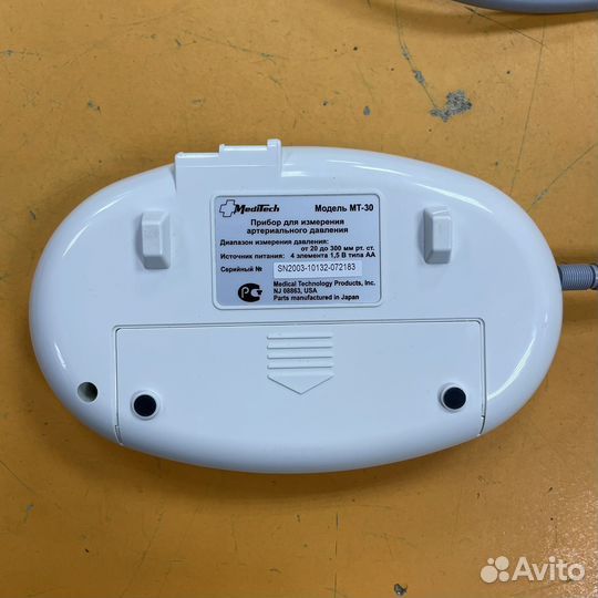 Тонометр Meditech MT-30