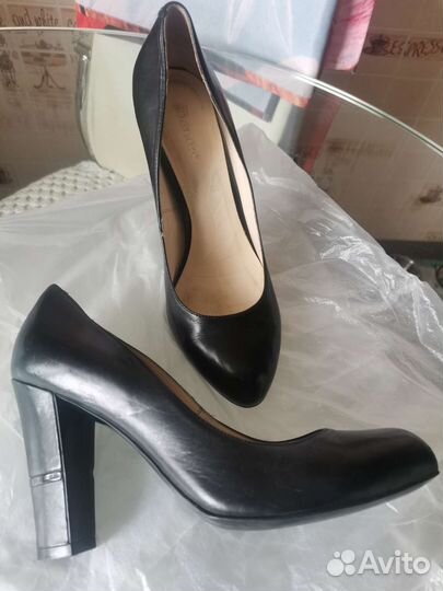 Туфли женские 36 размер натуральная кожа