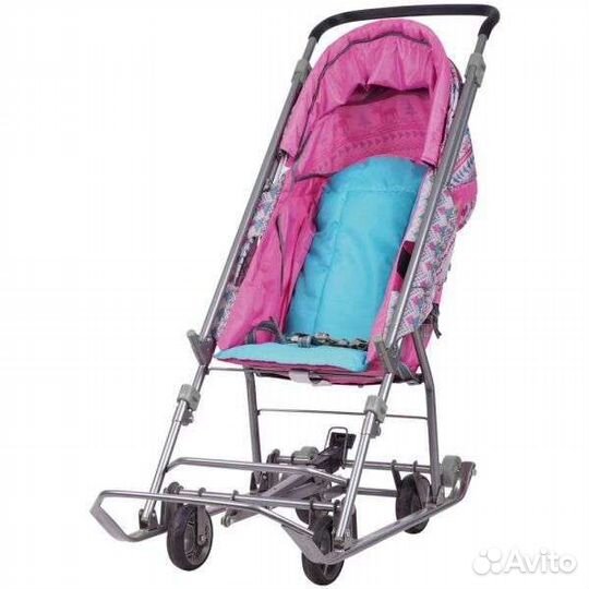 Санки ника Умка складные