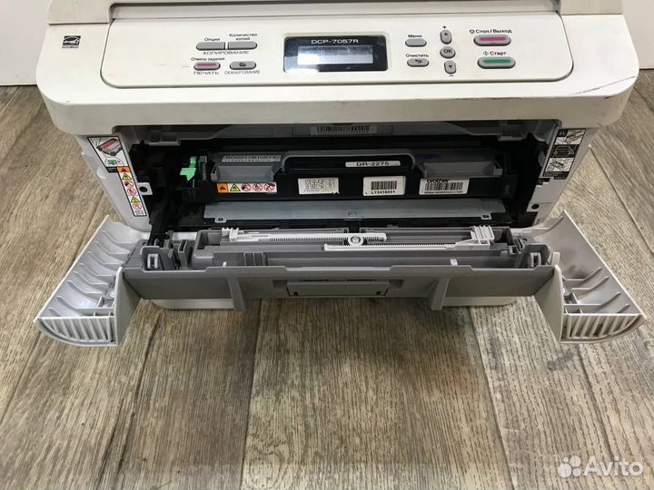 Мфу лазерное Brother DCP-7057R (14)