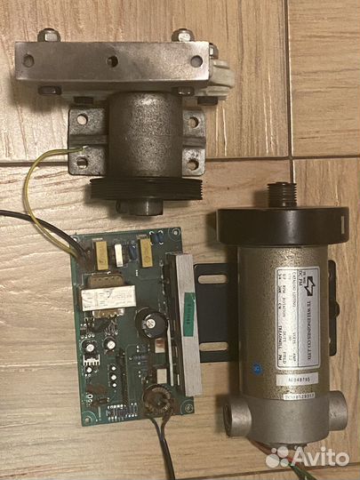 Электродвигатель постоянного тока 400 Вт