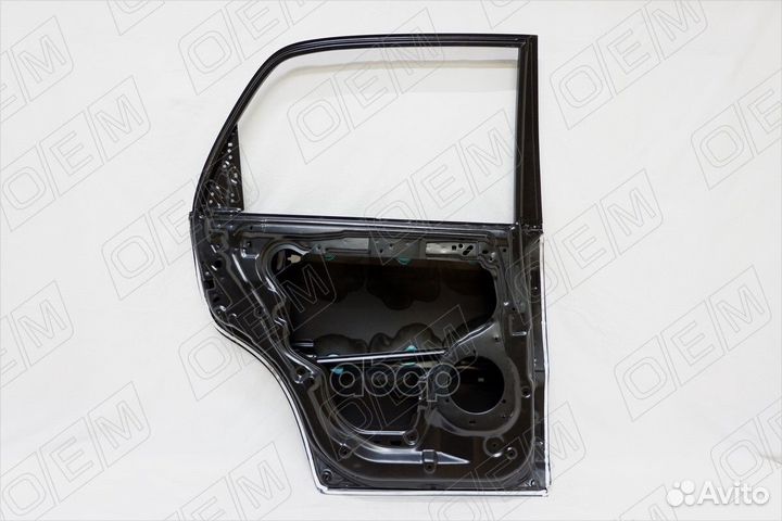 Дверь задняя левая Kia Sportage 2 JE (2005-2010)