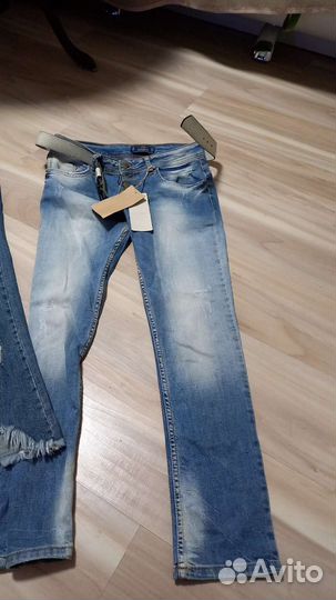 Джинсы