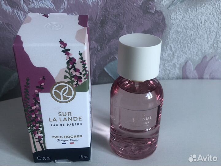 Парфюмерная вода Ив роше (Франция)