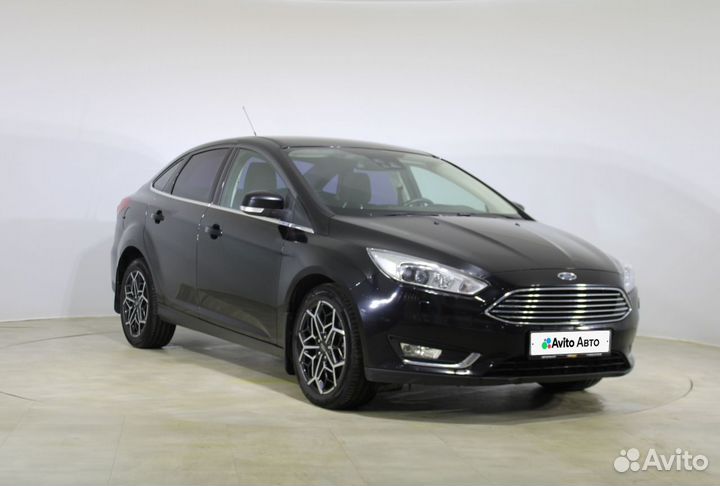 Ford Focus 1.5 AT, 2016, 123 000 км