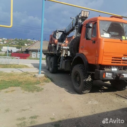 Аренда манипулятора