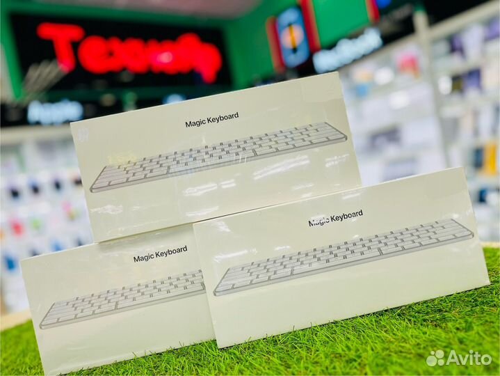 Apple magic keyboard 2