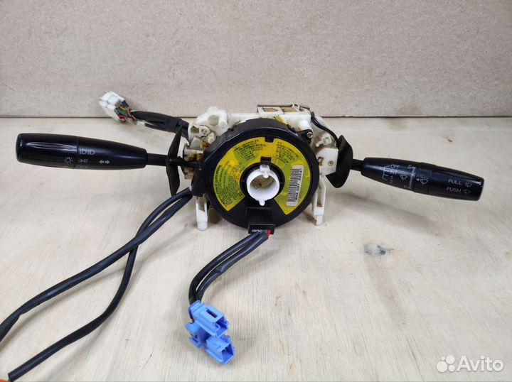 Подрулевой переключатель Спортейдж 1