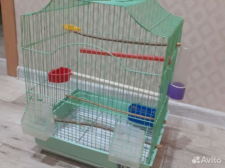 Клетка для птиц