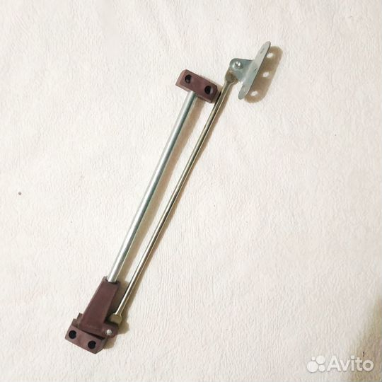 Кронштейн мебельный секретерный левый